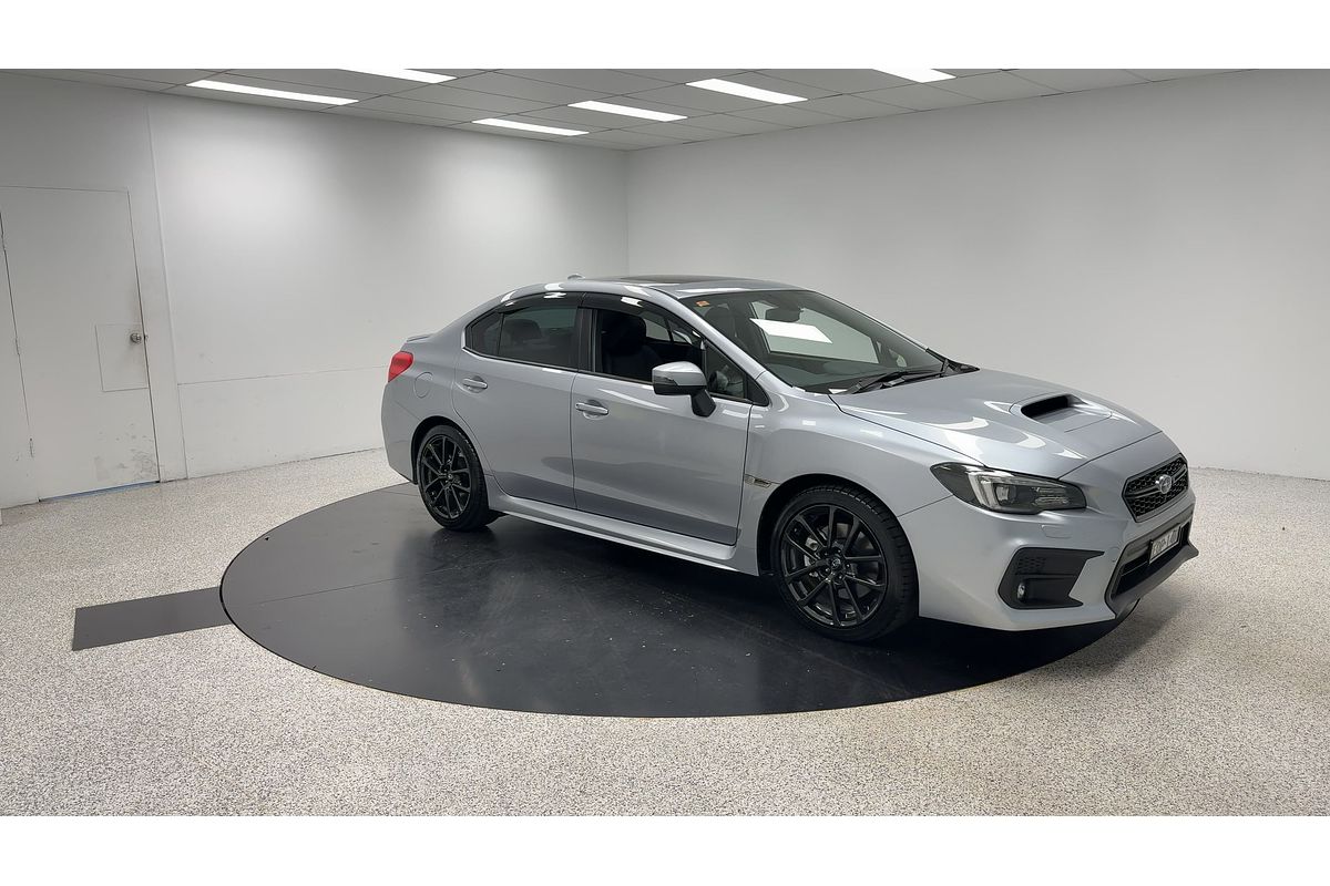 2021 Subaru WRX Premium VA