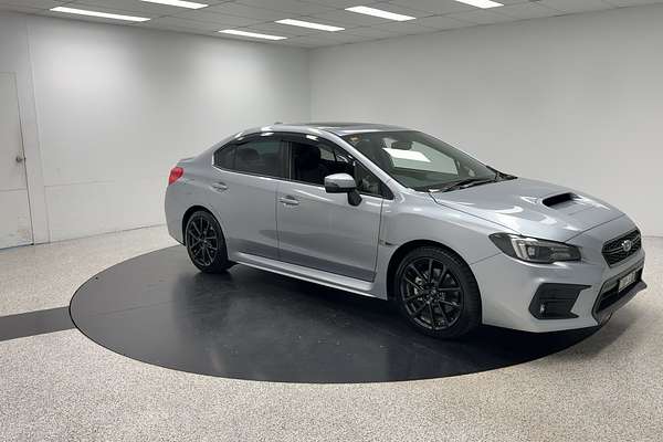 2021 Subaru WRX Premium VA
