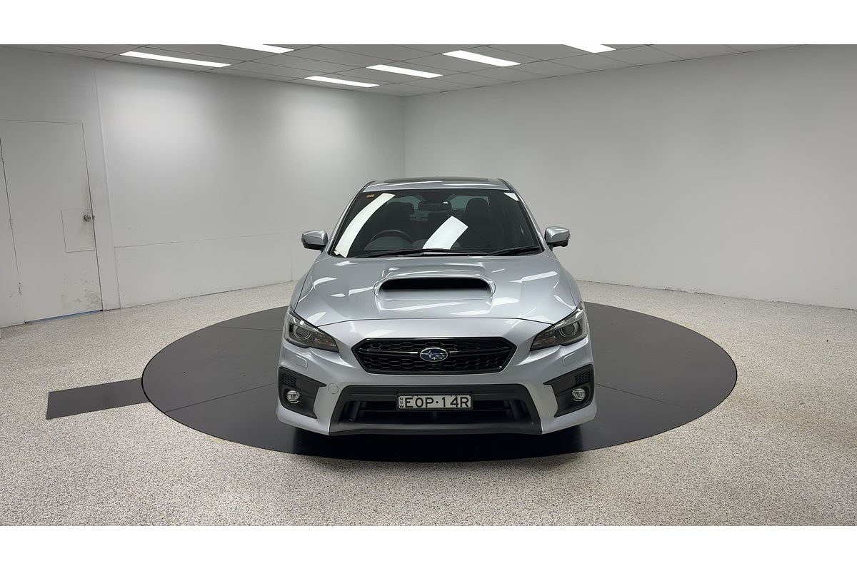 2021 Subaru WRX Premium VA