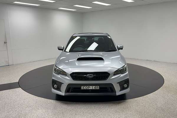 2021 Subaru WRX Premium VA