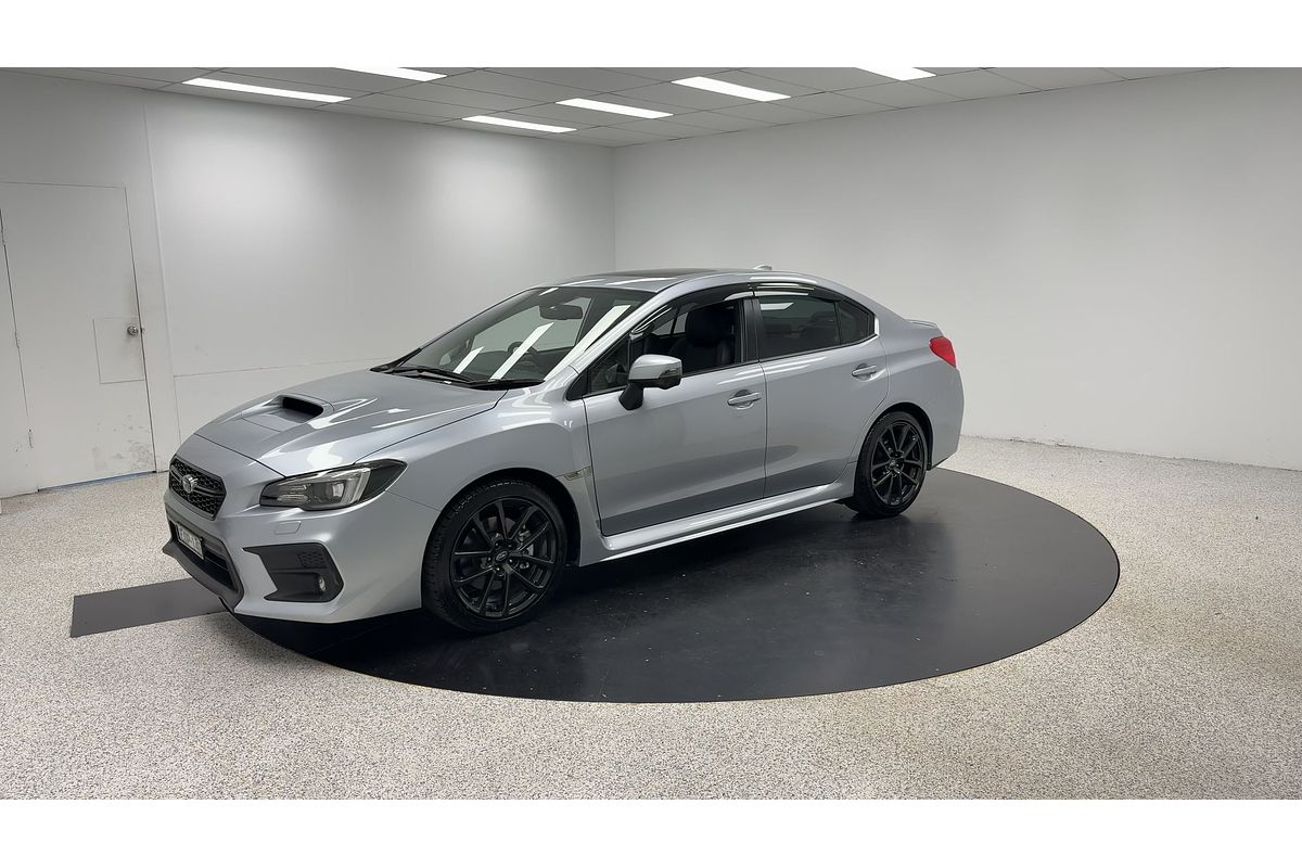 2021 Subaru WRX Premium VA