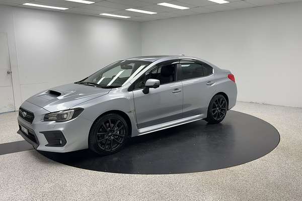 2021 Subaru WRX Premium VA
