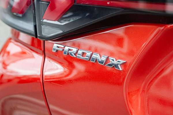 2025 Suzuki Fronx Hybrid KW
