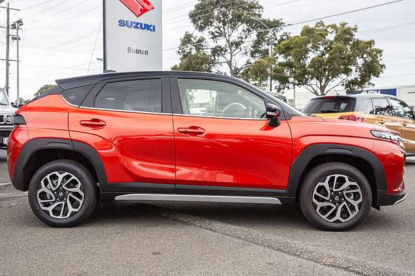 2025 Suzuki Fronx Hybrid KW