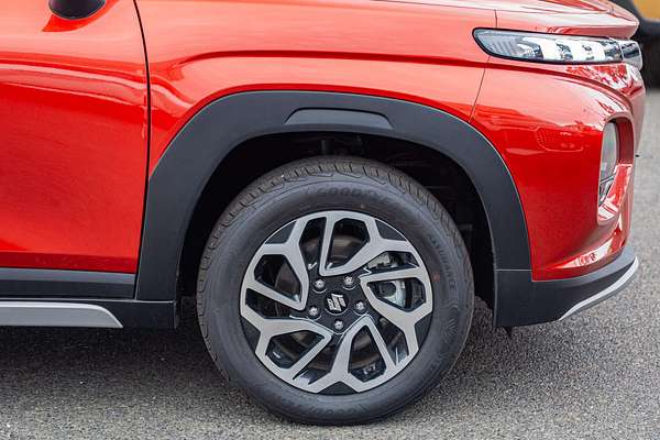 2025 Suzuki Fronx Hybrid KW