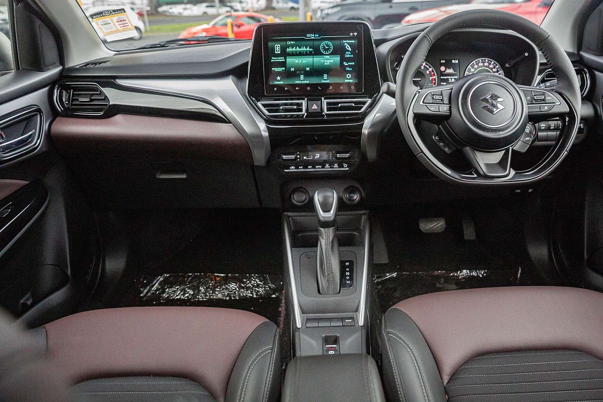 2025 Suzuki Fronx Hybrid KW