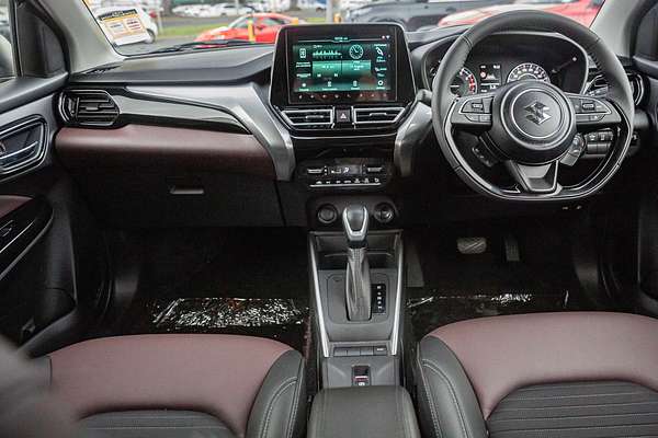 2025 Suzuki Fronx Hybrid KW