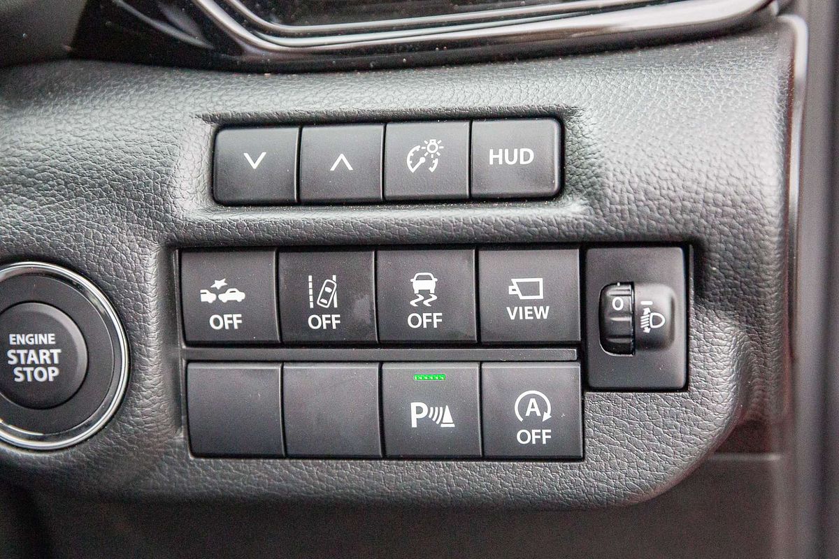 2025 Suzuki Fronx Hybrid KW