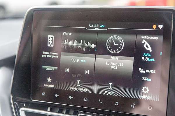 2025 Suzuki Fronx Hybrid KW
