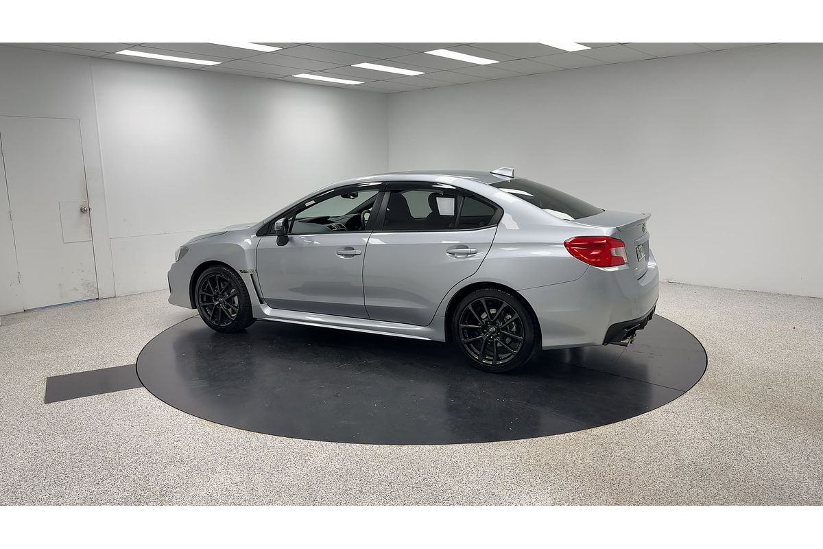 2021 Subaru WRX Premium VA