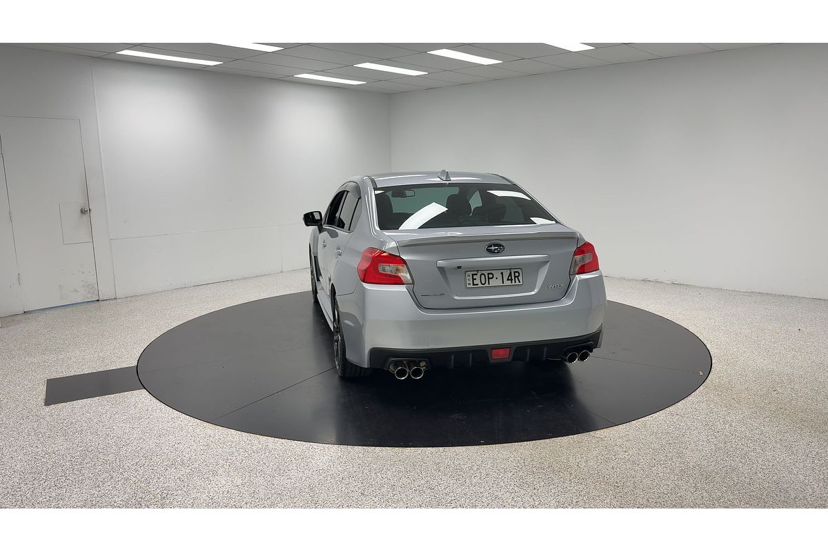 2021 Subaru WRX Premium VA