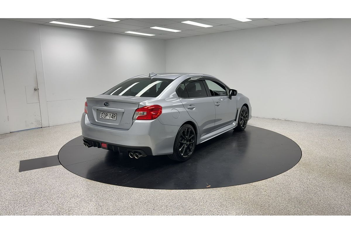 2021 Subaru WRX Premium VA