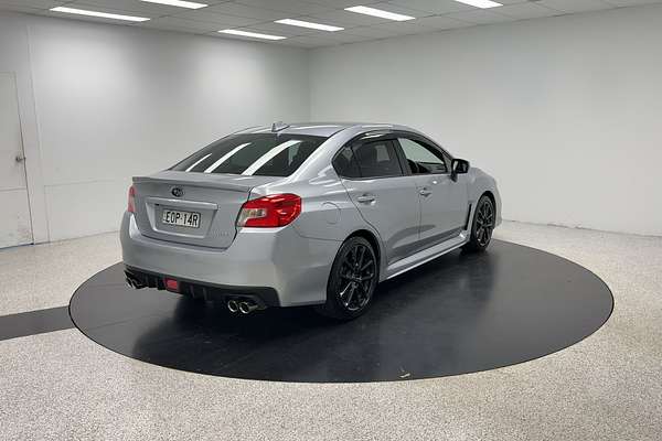 2021 Subaru WRX Premium VA