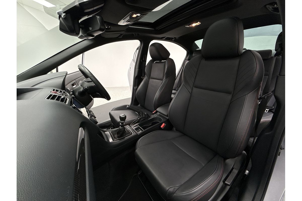 2021 Subaru WRX Premium VA