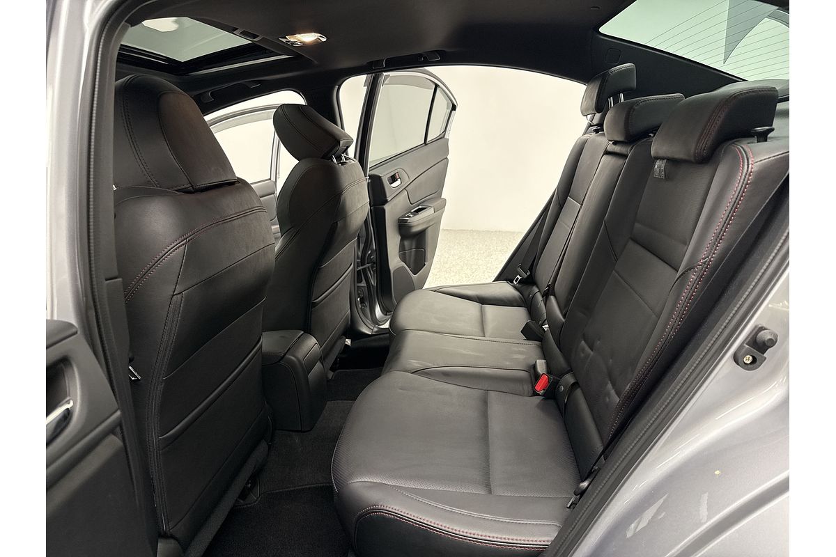 2021 Subaru WRX Premium VA
