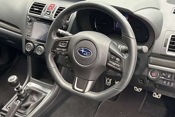 2021 Subaru WRX Premium VA