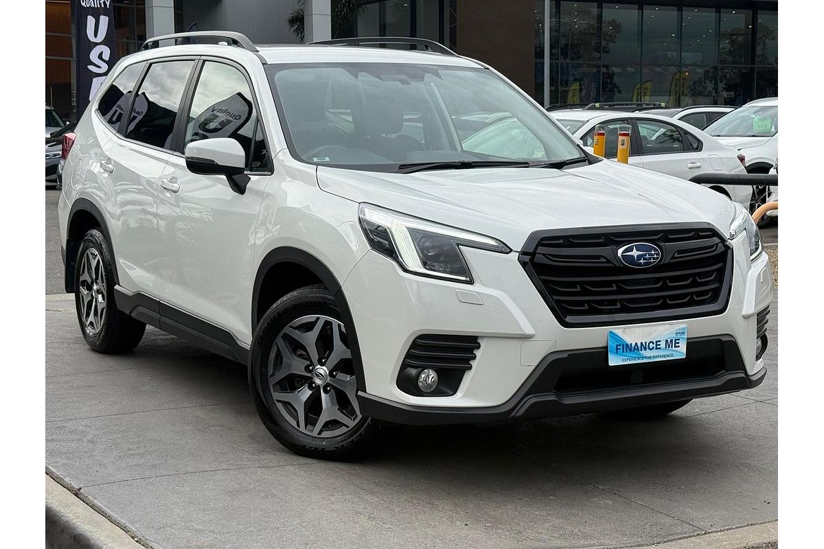 2023 Subaru Forester 2.5i 50 Years Edition S5