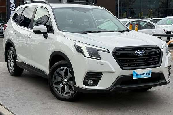 2023 Subaru Forester 2.5i 50 Years Edition S5