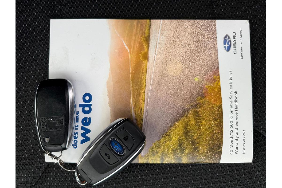 2023 Subaru Forester 2.5i 50 Years Edition S5