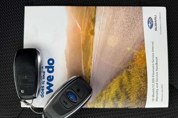 2023 Subaru Forester 2.5i 50 Years Edition S5