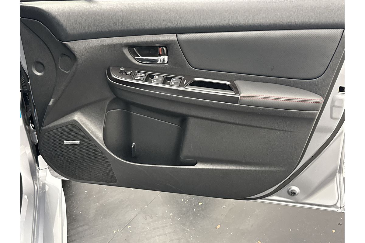 2021 Subaru WRX Premium VA