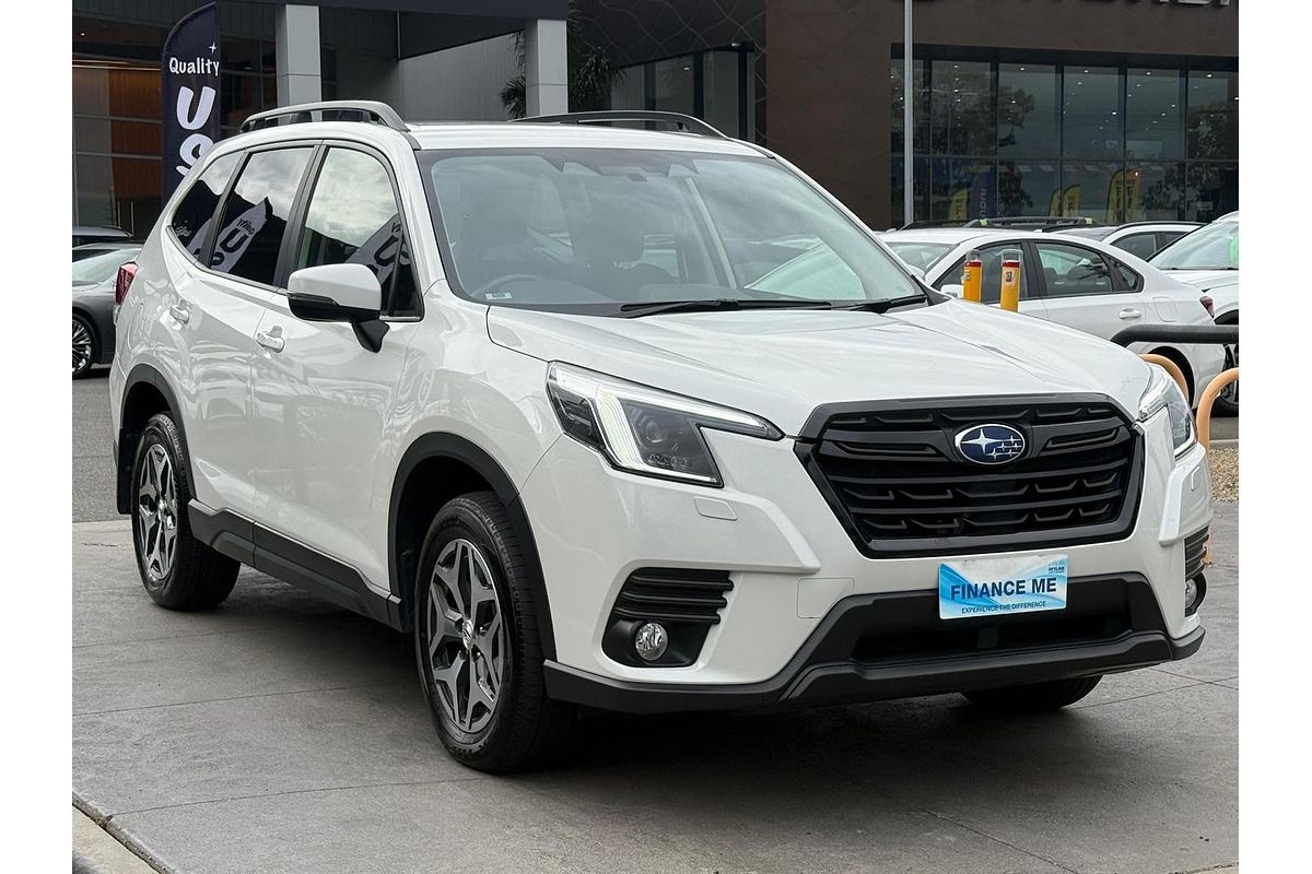 2023 Subaru Forester 2.5i 50 Years Edition S5