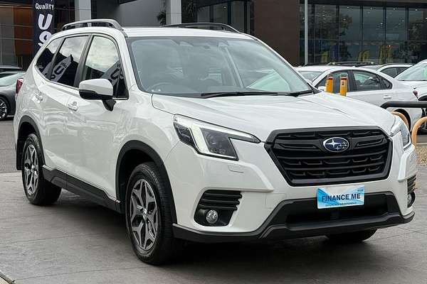 2023 Subaru Forester 2.5i 50 Years Edition S5