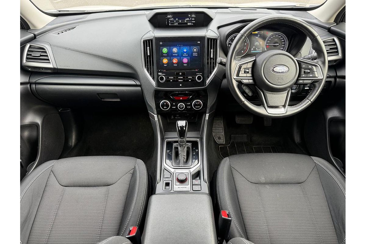 2023 Subaru Forester 2.5i 50 Years Edition S5