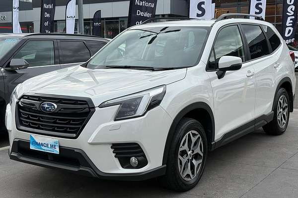 2023 Subaru Forester 2.5i 50 Years Edition S5