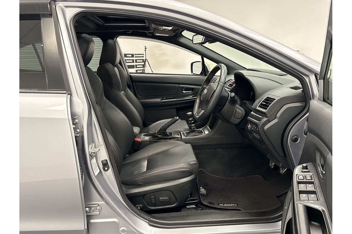 2021 Subaru WRX Premium VA