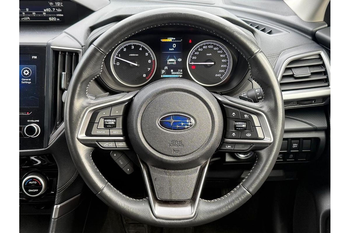 2023 Subaru Forester 2.5i 50 Years Edition S5