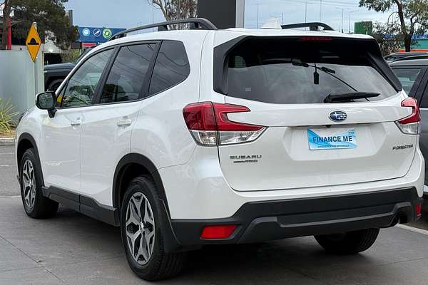 2023 Subaru Forester 2.5i 50 Years Edition S5