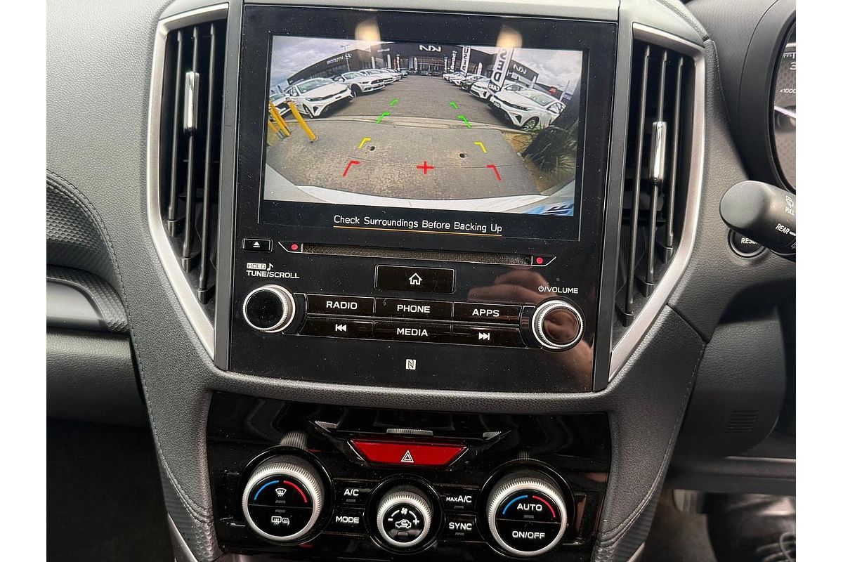 2023 Subaru Forester 2.5i 50 Years Edition S5