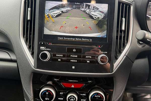 2023 Subaru Forester 2.5i 50 Years Edition S5