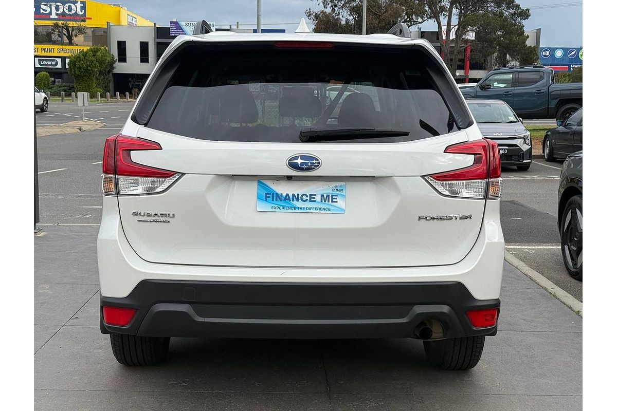 2023 Subaru Forester 2.5i 50 Years Edition S5