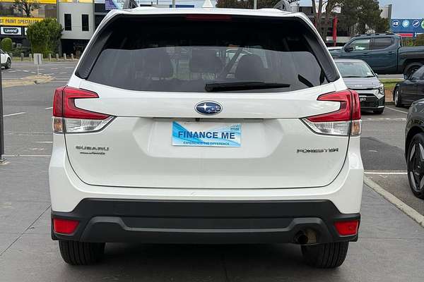 2023 Subaru Forester 2.5i 50 Years Edition S5