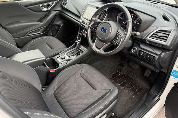 2023 Subaru Forester 2.5i 50 Years Edition S5