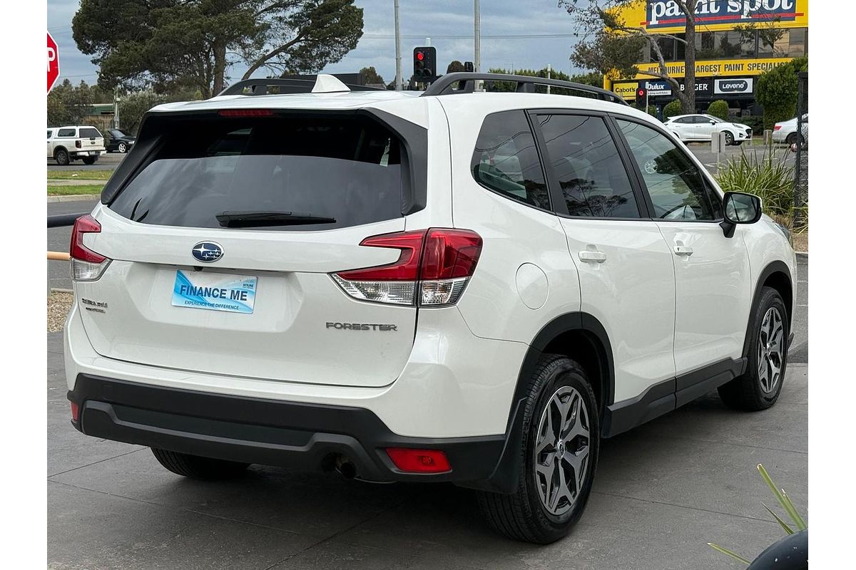 2023 Subaru Forester 2.5i 50 Years Edition S5