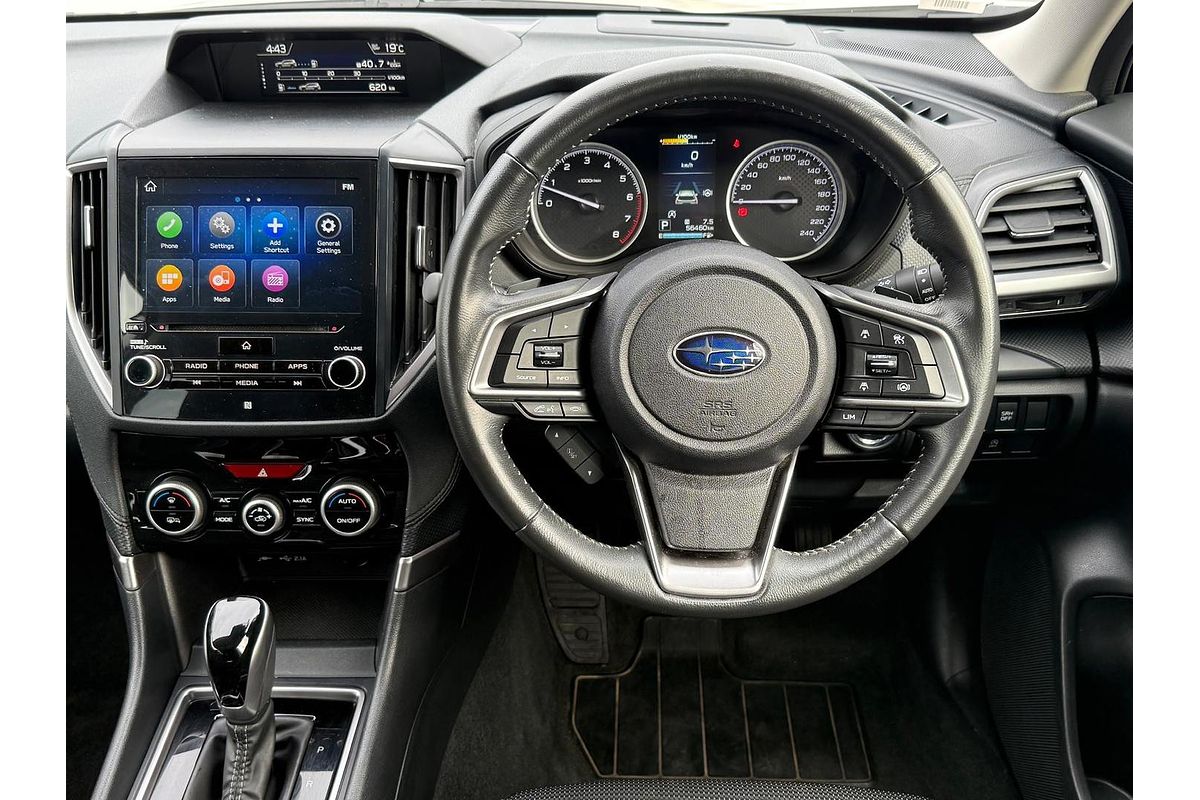 2023 Subaru Forester 2.5i 50 Years Edition S5