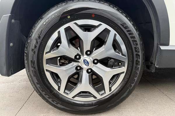 2023 Subaru Forester 2.5i 50 Years Edition S5