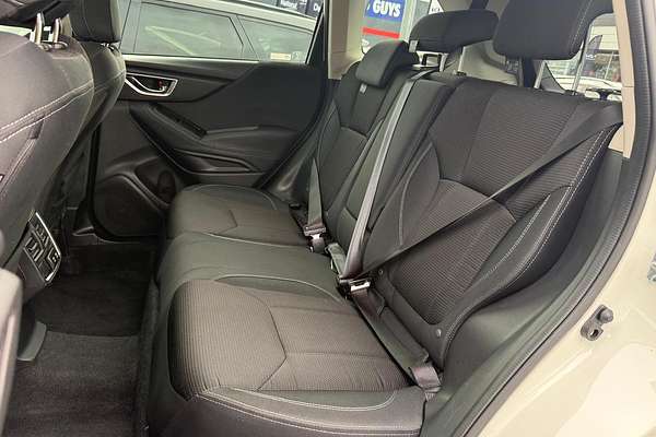 2023 Subaru Forester 2.5i 50 Years Edition S5