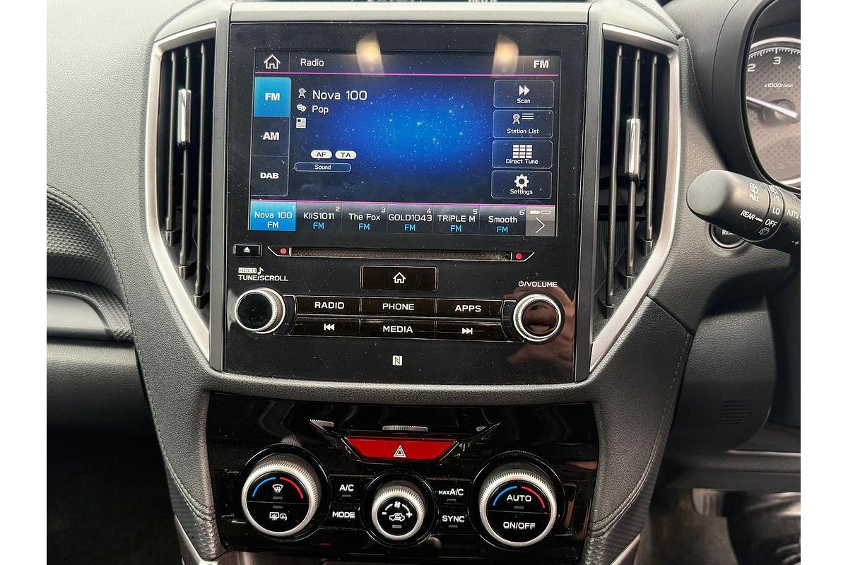 2023 Subaru Forester 2.5i 50 Years Edition S5