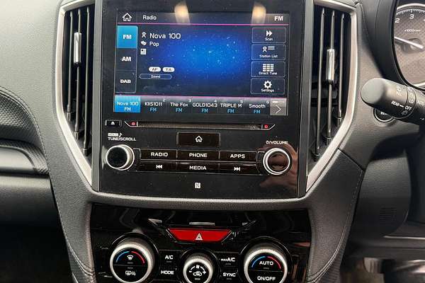 2023 Subaru Forester 2.5i 50 Years Edition S5