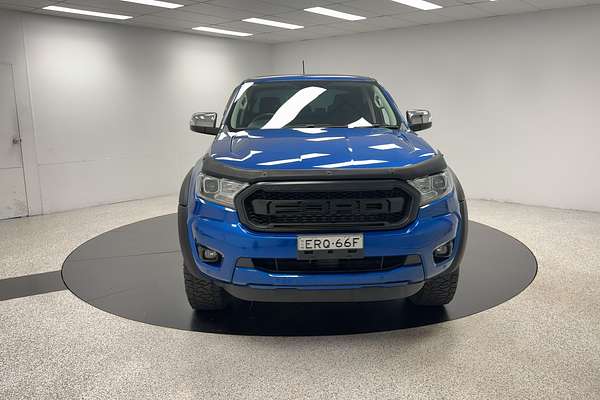 2021 Ford Ranger XLT PX MkIII 4X4 3.2L