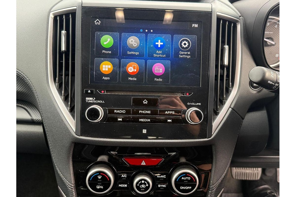 2023 Subaru Forester 2.5i 50 Years Edition S5