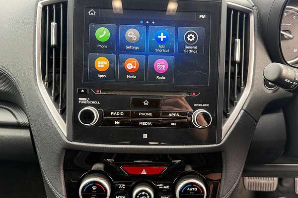 2023 Subaru Forester 2.5i 50 Years Edition S5