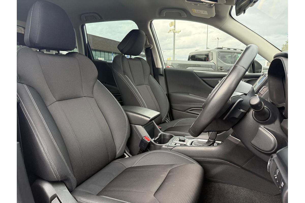 2023 Subaru Forester 2.5i 50 Years Edition S5