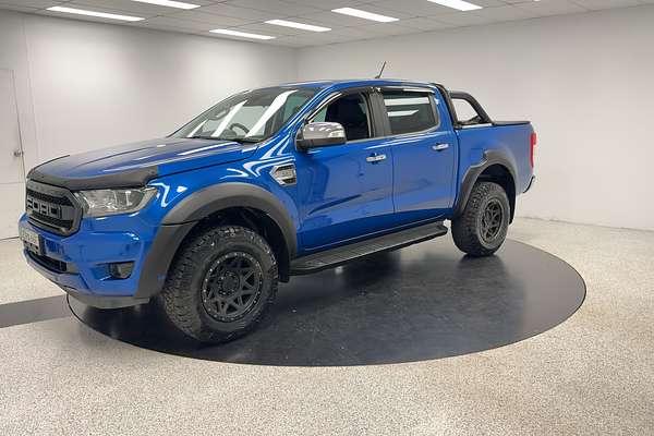 2021 Ford Ranger XLT PX MkIII 4X4 3.2L