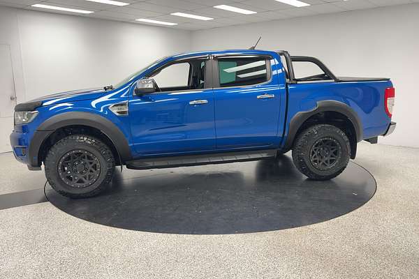 2021 Ford Ranger XLT PX MkIII 4X4 3.2L