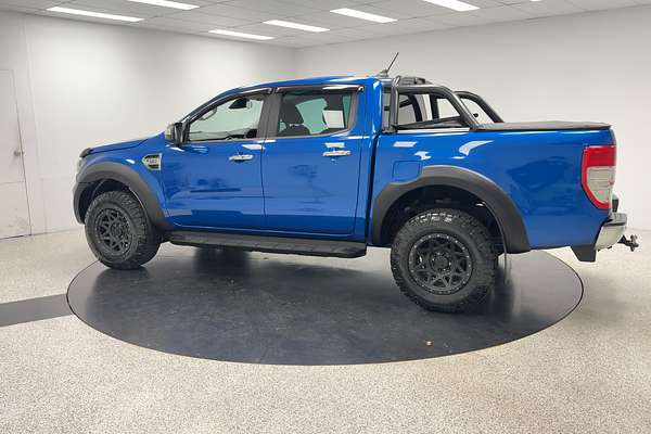 2021 Ford Ranger XLT PX MkIII 4X4 3.2L
